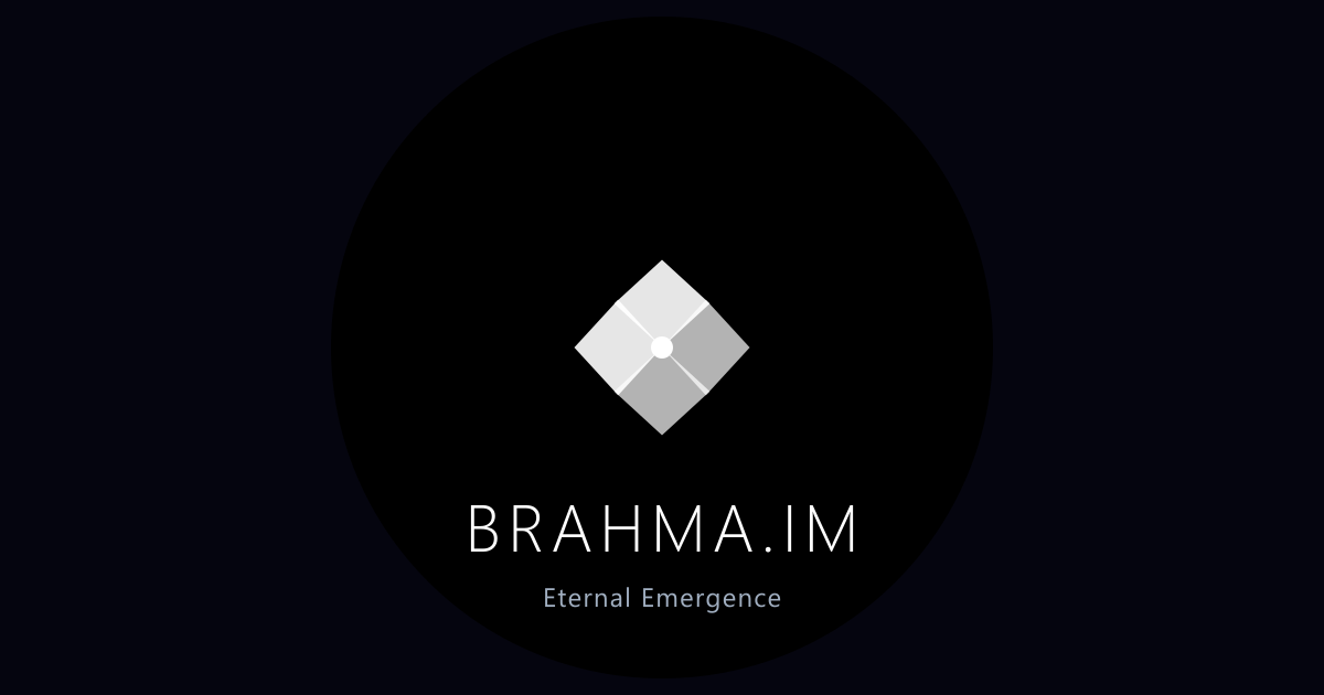 brahma.im monument